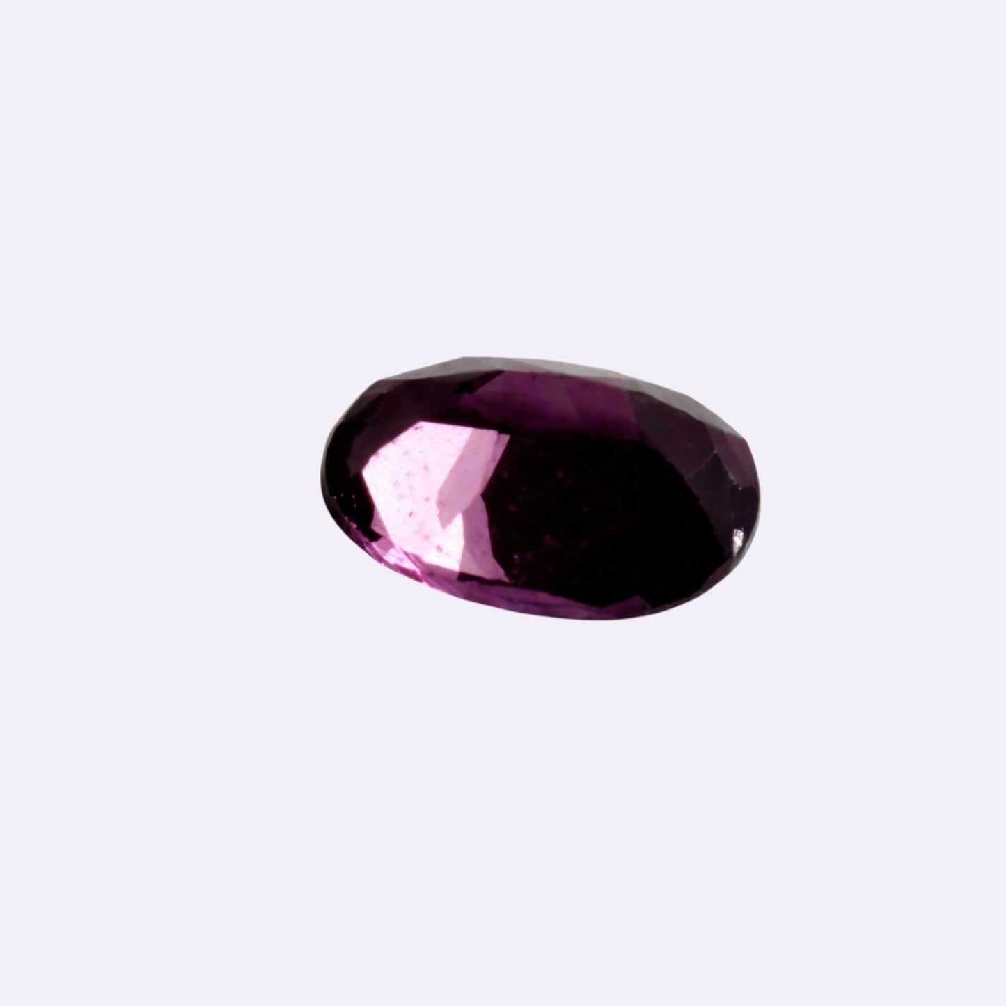 Natürlicher Spinell – 0,84 ct | Oval | Purpur