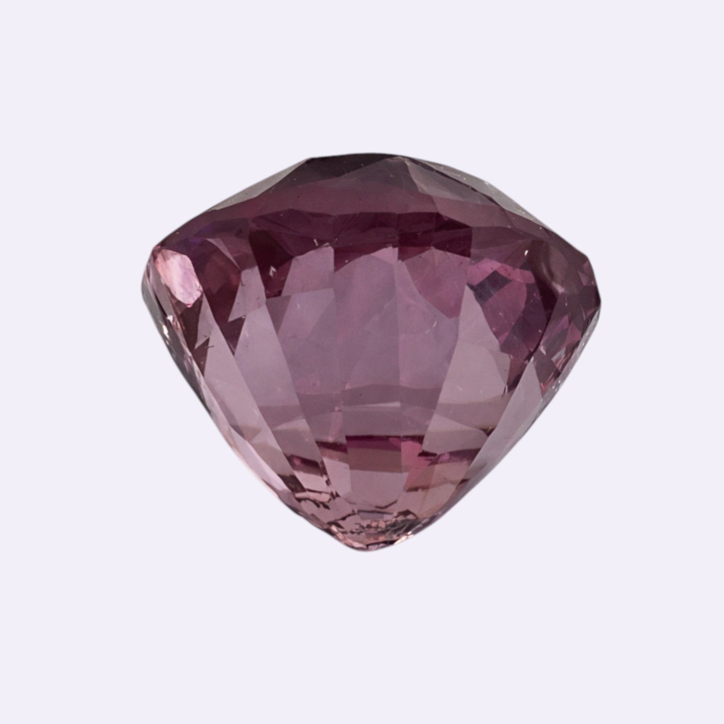 Natürlicher Spinell – 0,96 ct | Rund | Rosa