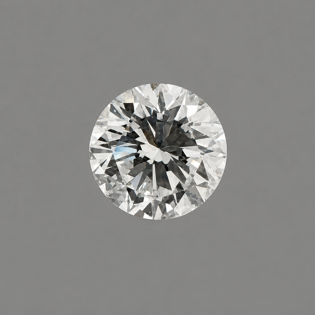 Natürlicher Diamant – 0,71 ct | Round Brilliant | G / VS1