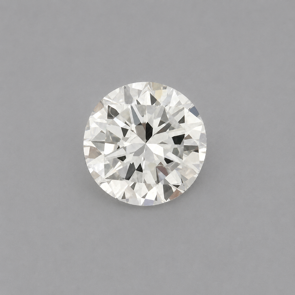 Natürlicher Diamant – 0,81 ct | Round Brilliant | E / VS1