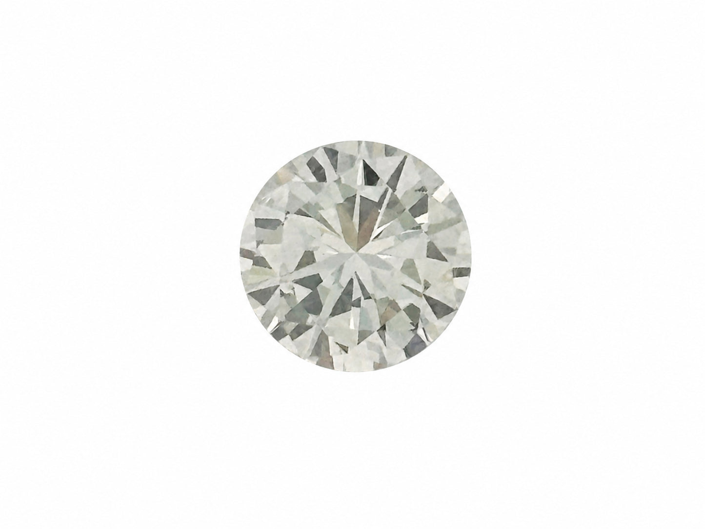 Natürlicher Diamant – 0,47 ct | Round Brilliant | D / VVS1