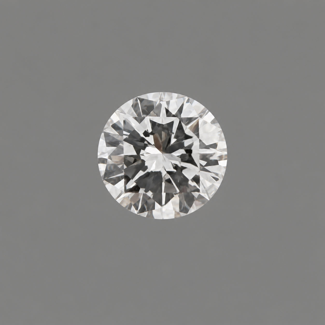 Natürlicher Diamant – 0,86 ct | Round Brilliant | E / VS2