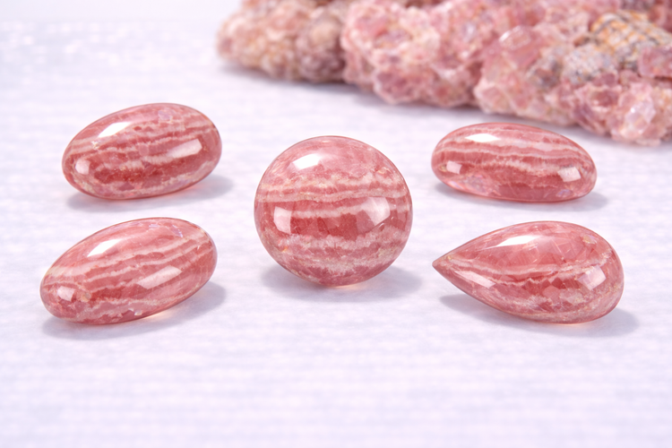 Rhodochrosit