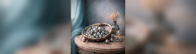 Abalone Perle