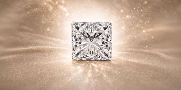 Square-Diamanten