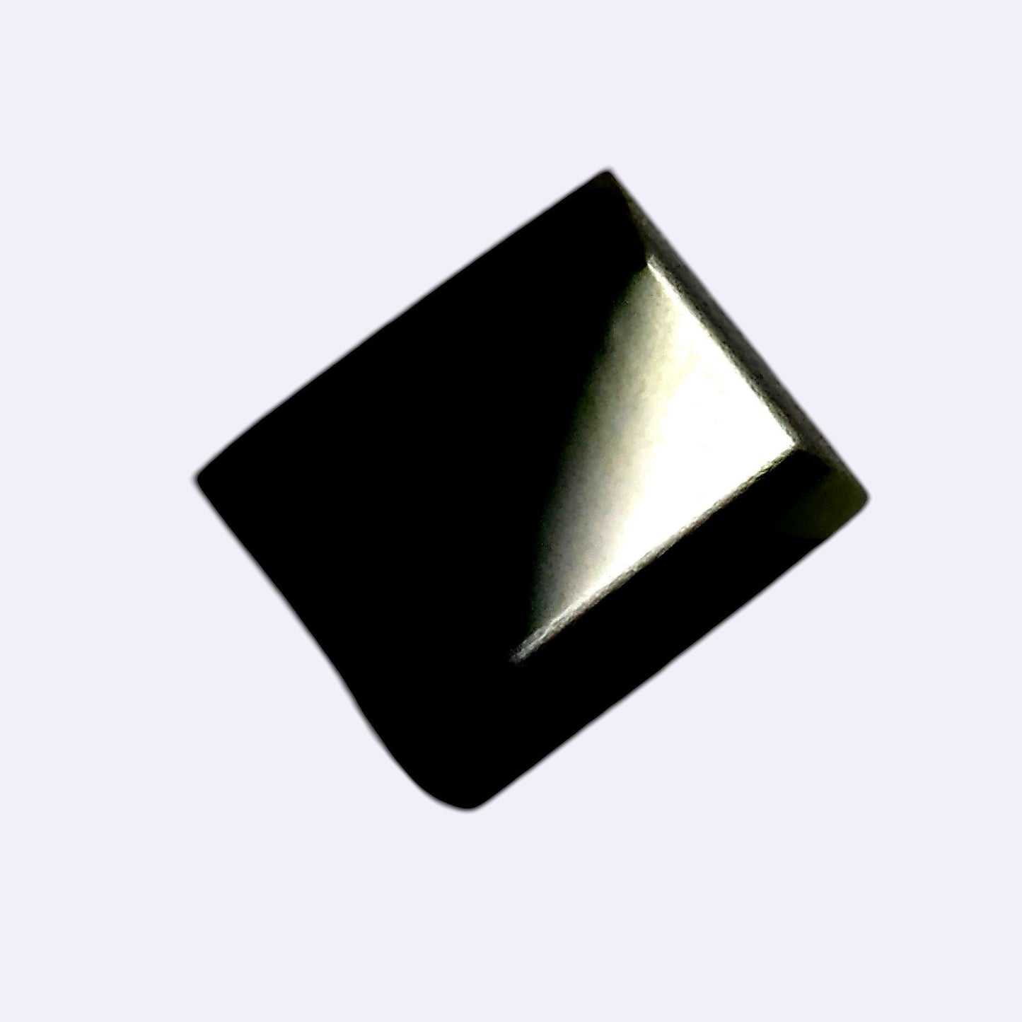 Natürlicher Turmalin – 2,86 ct | Rechteckiger Step Cut | Tiefgrün