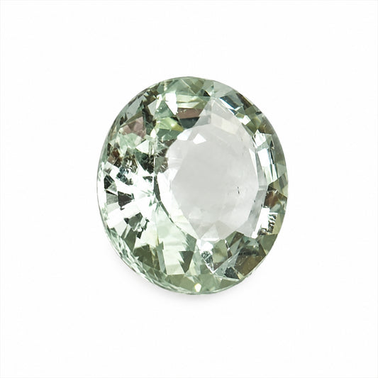 Natürlicher Aquamarin - 3,63 ct | Facettiert | Hellblau
