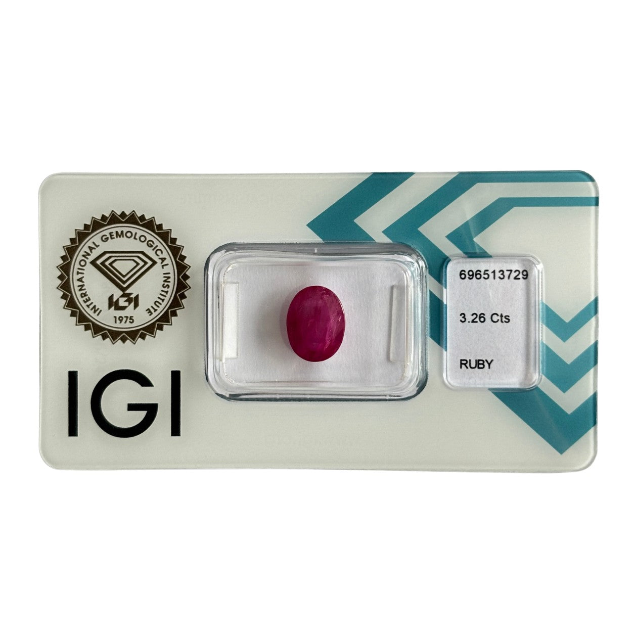 Natürlicher tief purpur-rosa roter Rubin, Oval Mixed Cut, 3,26 ct, zertifizierter Edelstein für hochwertigen Schmuck