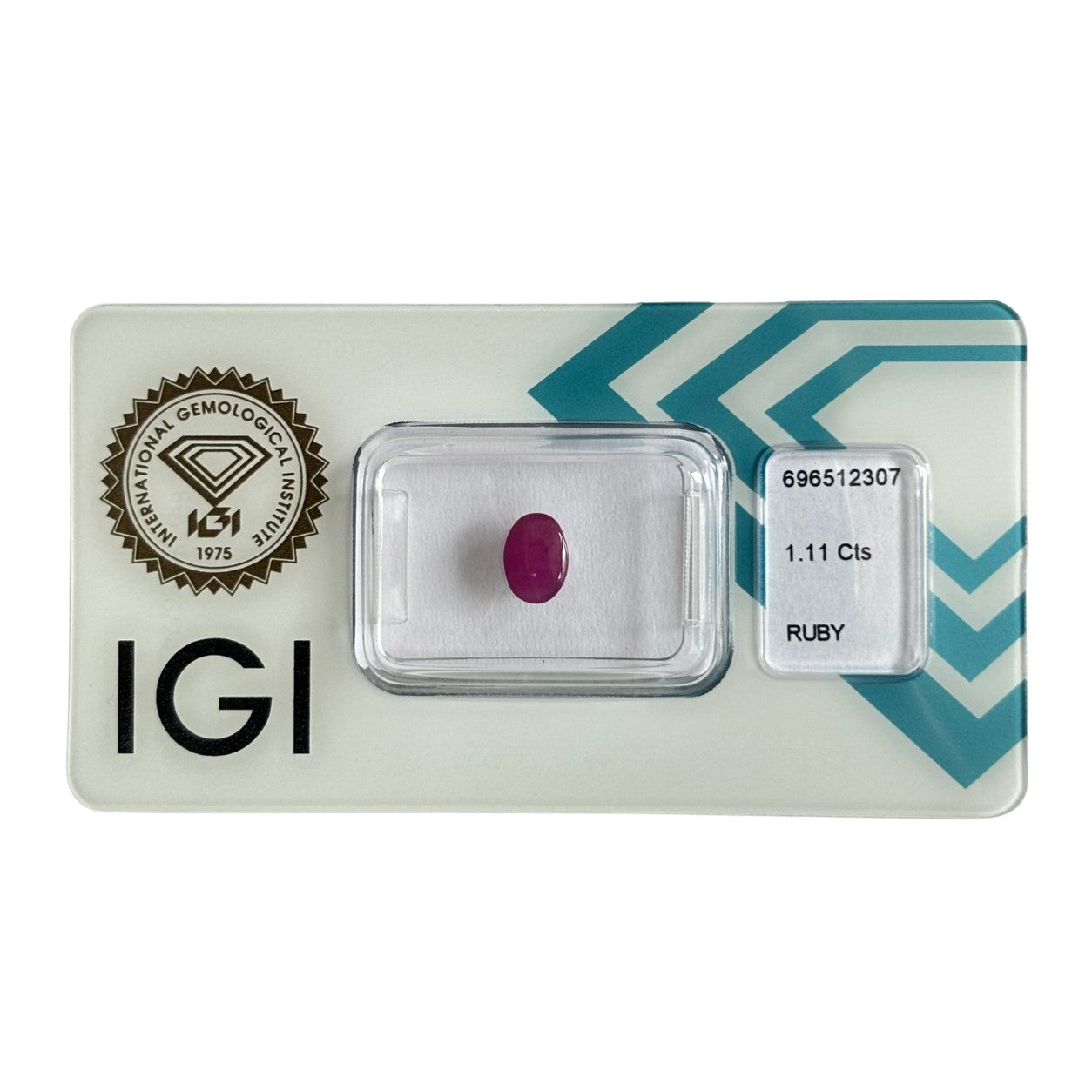 Natürlicher tief purpur-rosa roter Rubin, Oval Cabochon, 1,11 ct, zertifizierter Edelstein für hochwertigen Schmuck