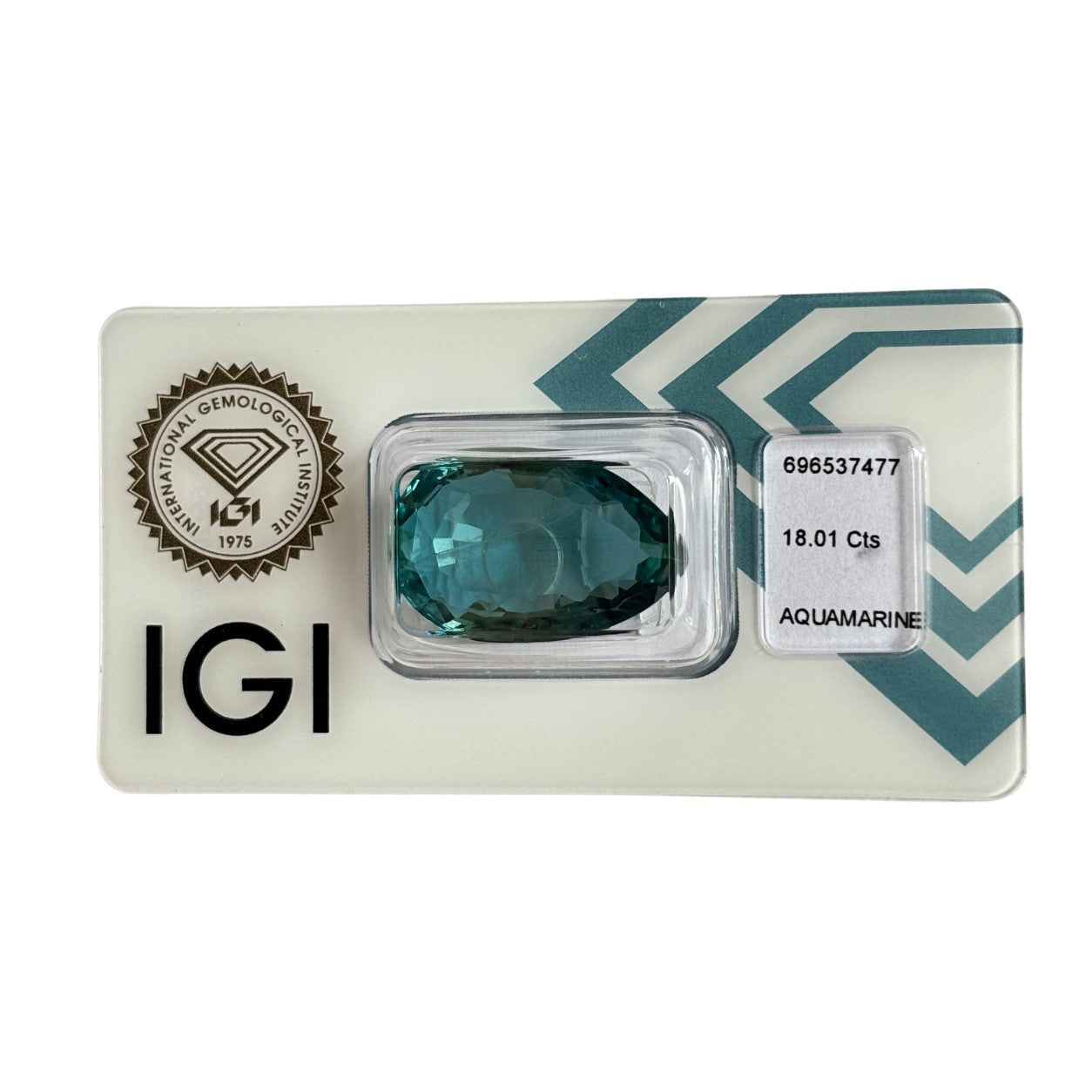 Natürlicher tief grünlich graublauer Aquamarin, Pear Mixed Cut, 18,01 ct, zertifizierter Edelstein für hochwertigen Schmuck.