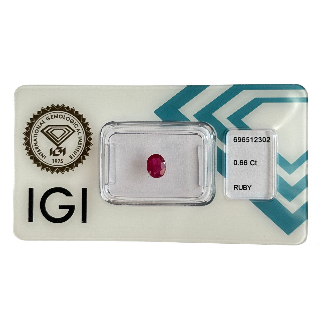 Natürlicher tief purpur-rosa roter Rubin, Oval Mixed Cut, 0,66 ct, zertifizierter Edelstein für hochwertigen Schmuck