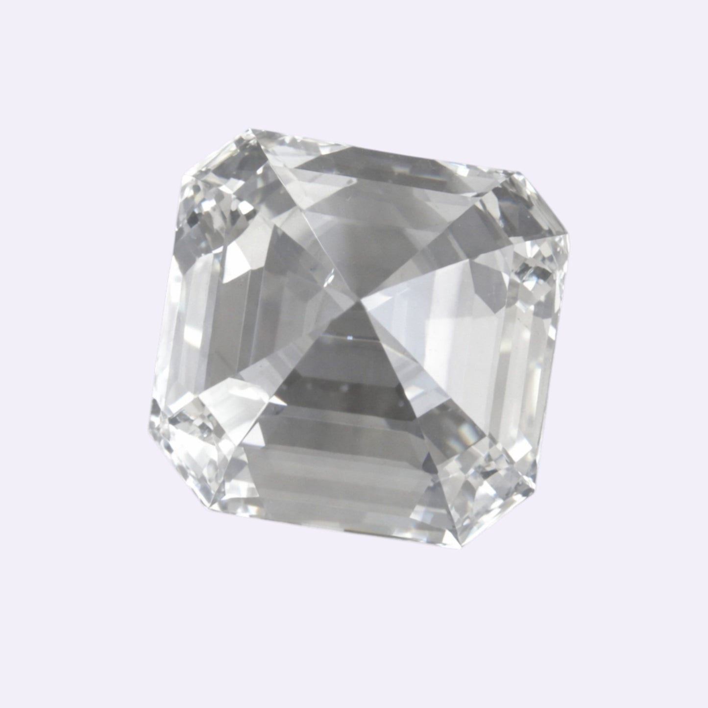 Natürlicher Diamant – 0,70 ct | Square Emerald Cut | G / VS2