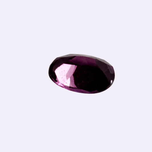 Natürlicher Spinell – 0,84 ct | Oval | Purpur