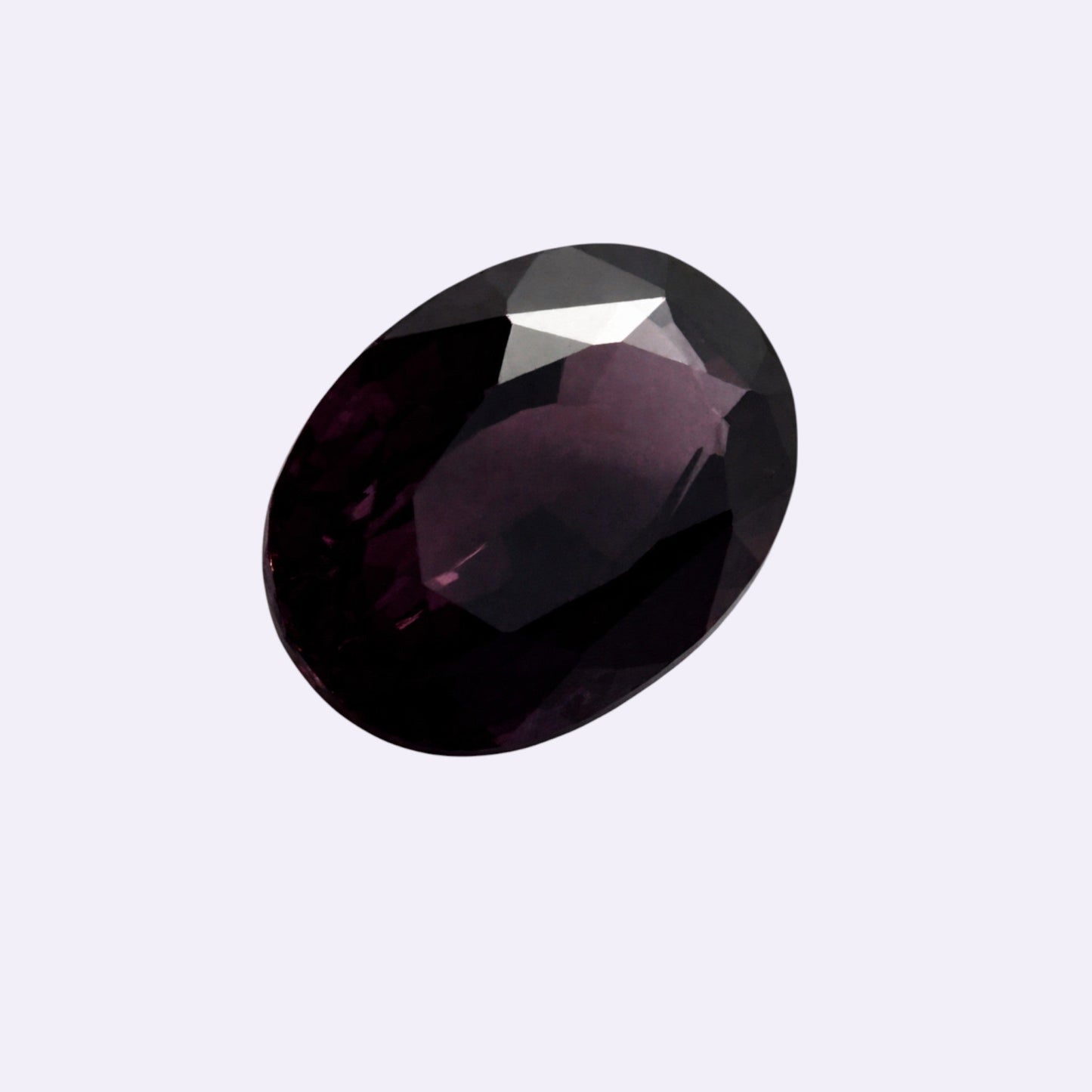 Natürlicher Spinell – 2,21 ct | Oval | Purpur