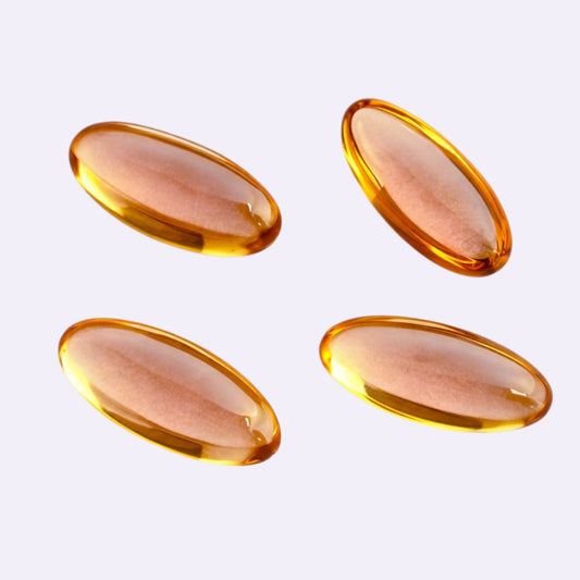 Natürlicher Citrin – ca. 2,80 ct | Oval Cabochon | Orange