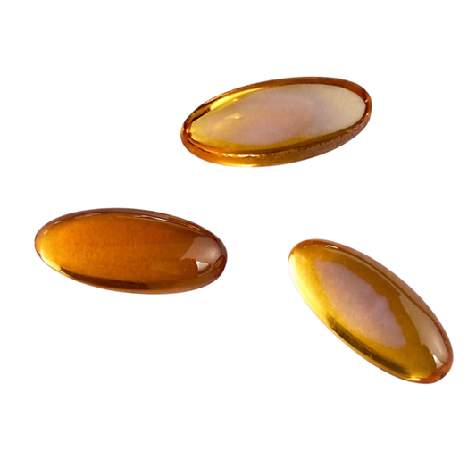 Natürlicher Citrin orange, oval Cabochon Unterseite kantig geschliffen, 15x7 mm, schöner Stein für Schmuck, wird einzeln verkauft.
