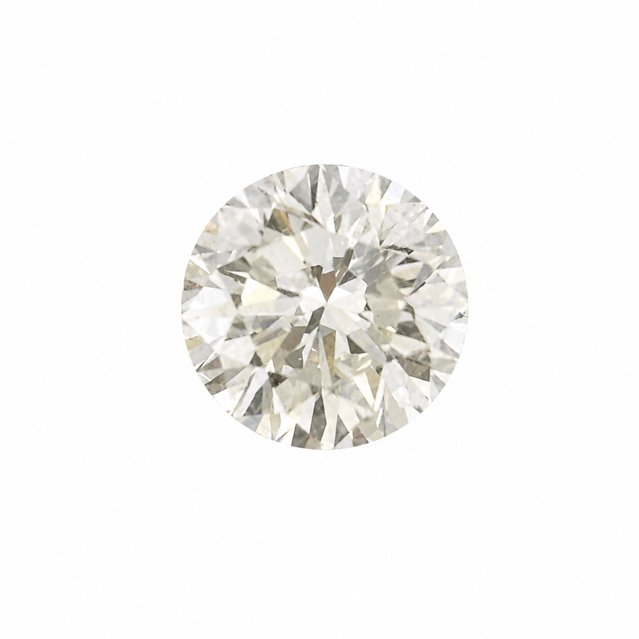 Natürlicher Diamant – 0,77 ct | Round Brilliant | H / VVS2